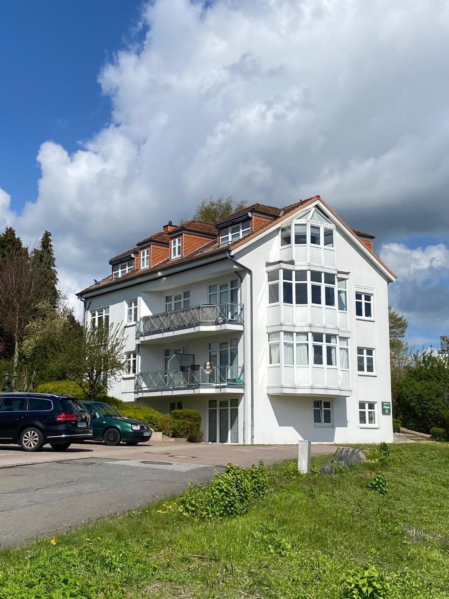Gruental-Residenz Haus II App. 5 Apartment Grömitz Екстериор снимка