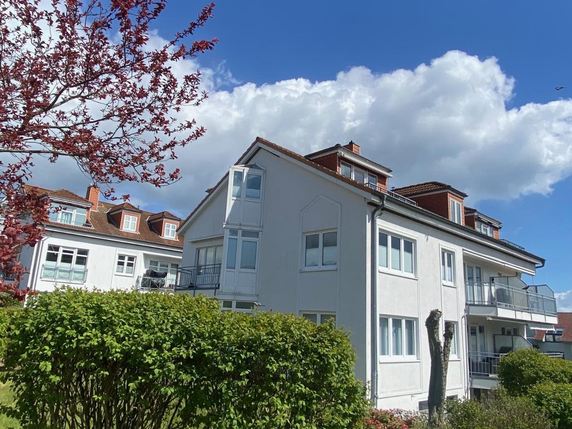 Gruental-Residenz Haus II App. 5 Apartment Grömitz Екстериор снимка