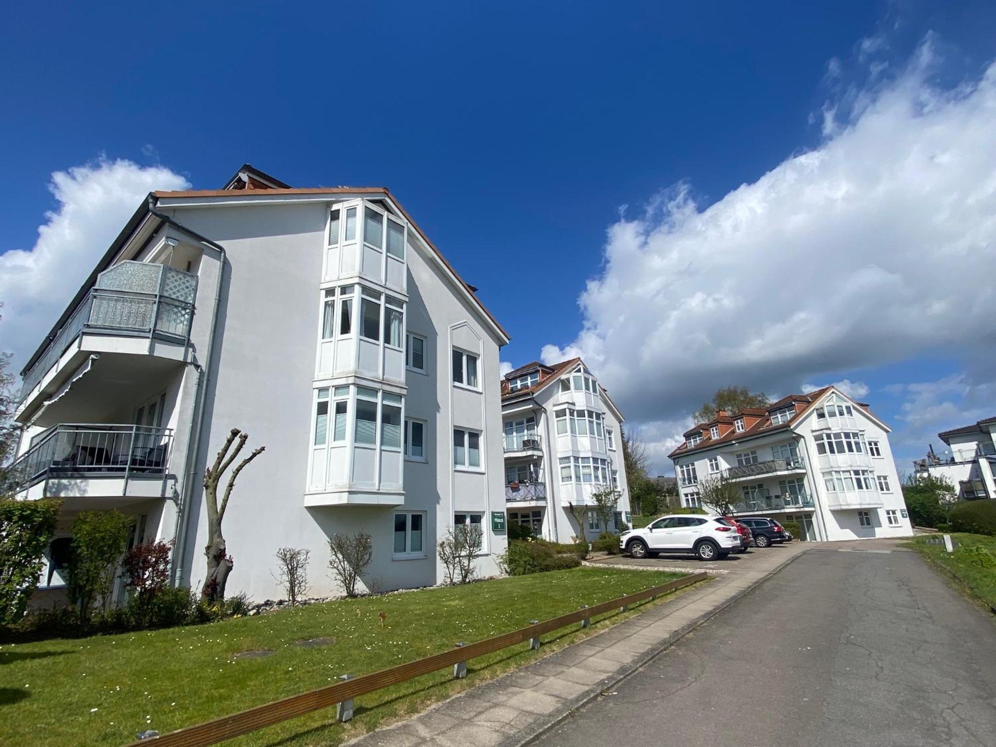 Gruental-Residenz Haus II App. 5 Apartment Grömitz Екстериор снимка