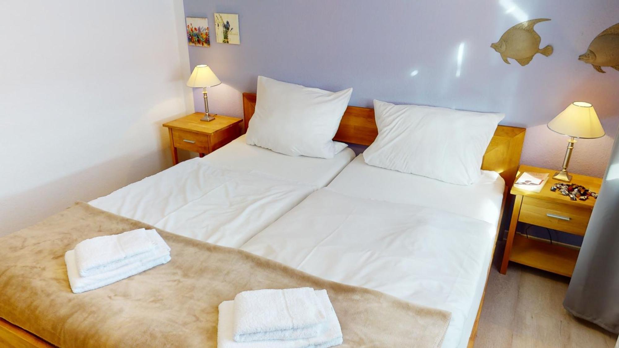 Gruental-Residenz Haus II App. 5 Apartment Grömitz Екстериор снимка