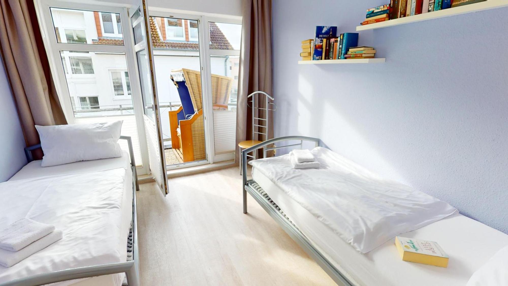 Gruental-Residenz Haus II App. 5 Apartment Grömitz Екстериор снимка