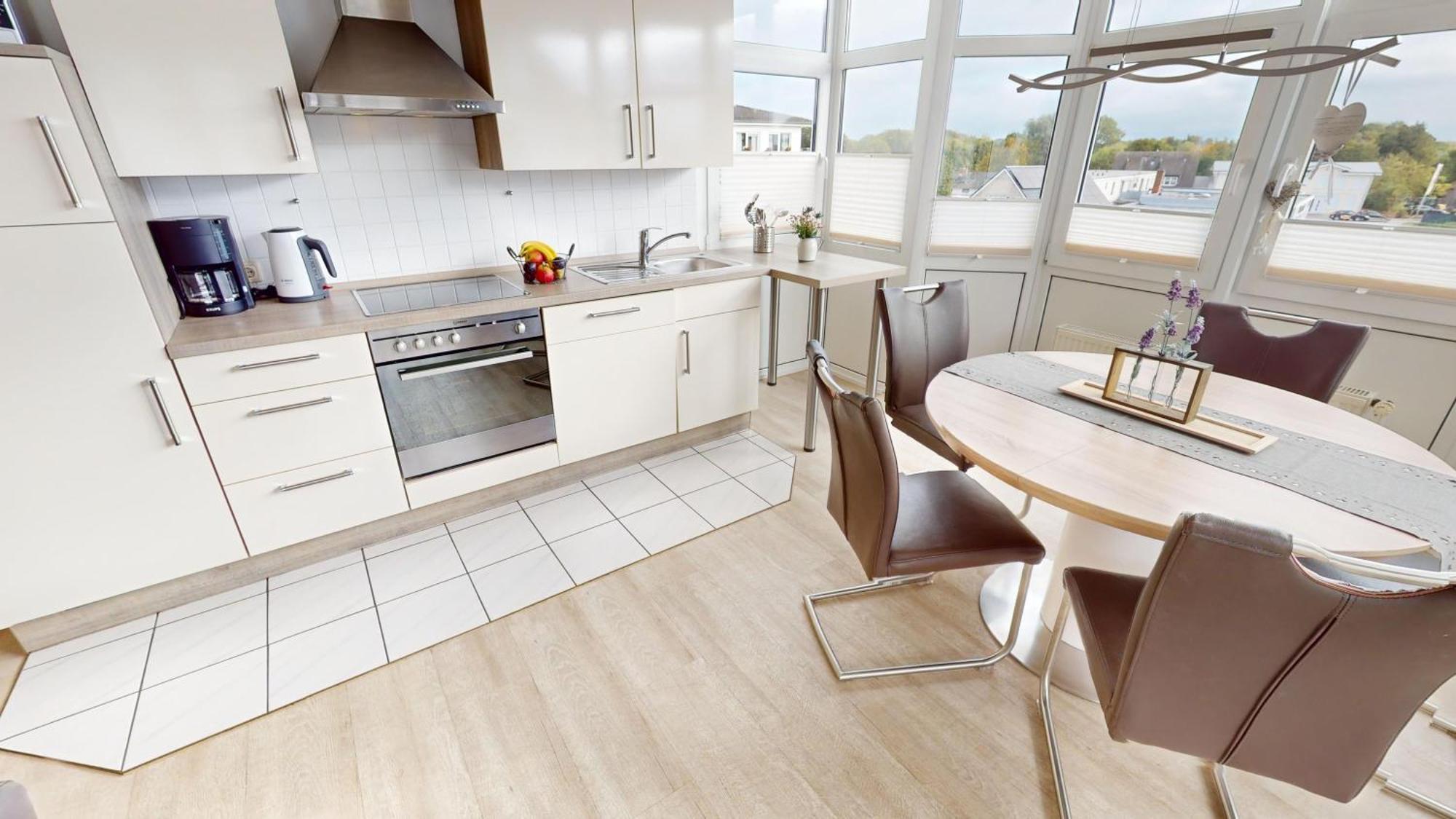 Gruental-Residenz Haus II App. 5 Apartment Grömitz Екстериор снимка