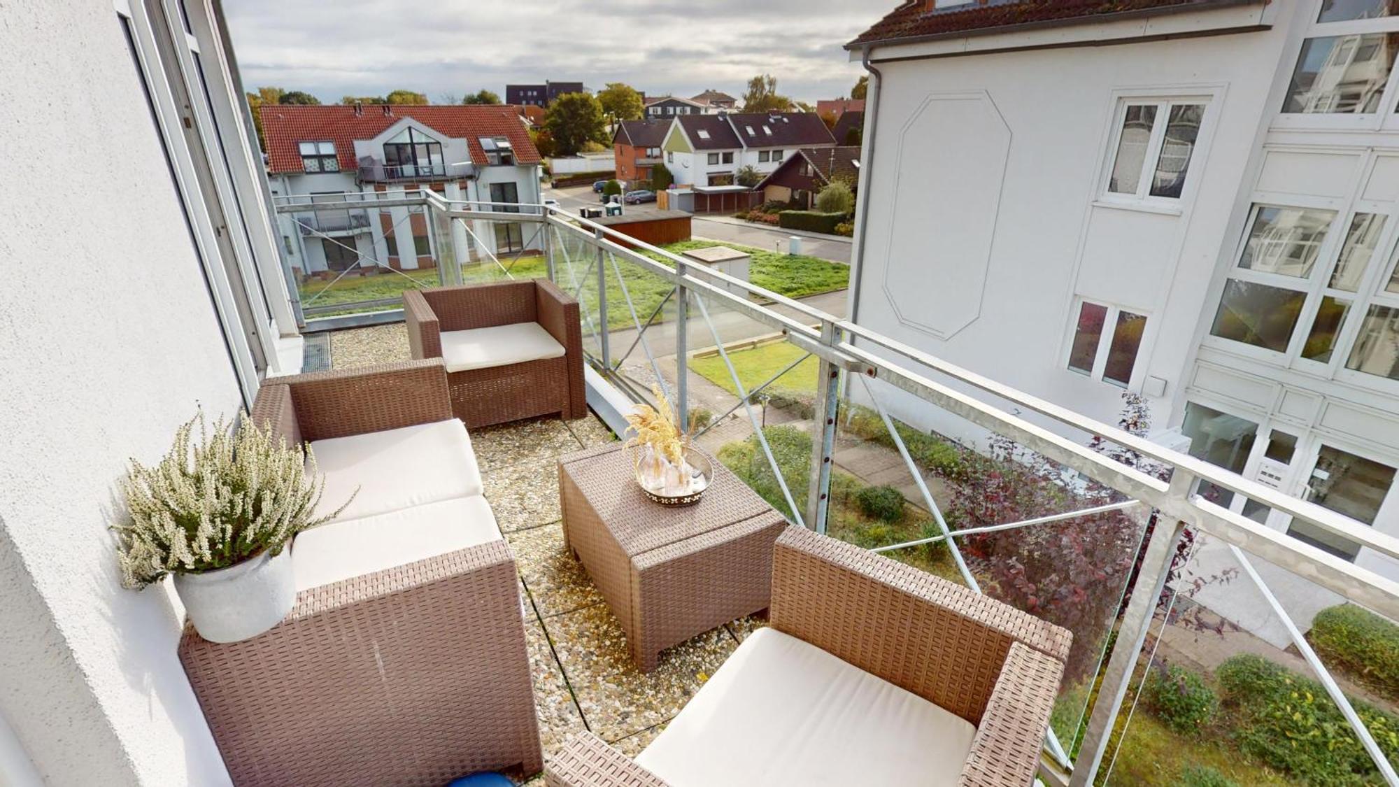 Gruental-Residenz Haus II App. 5 Apartment Grömitz Екстериор снимка