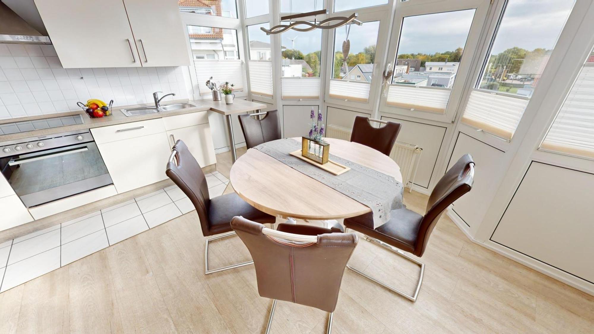 Gruental-Residenz Haus II App. 5 Apartment Grömitz Екстериор снимка