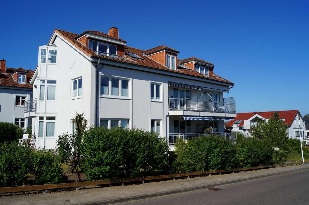 Gruental-Residenz Haus II App. 5 Apartment Grömitz Екстериор снимка